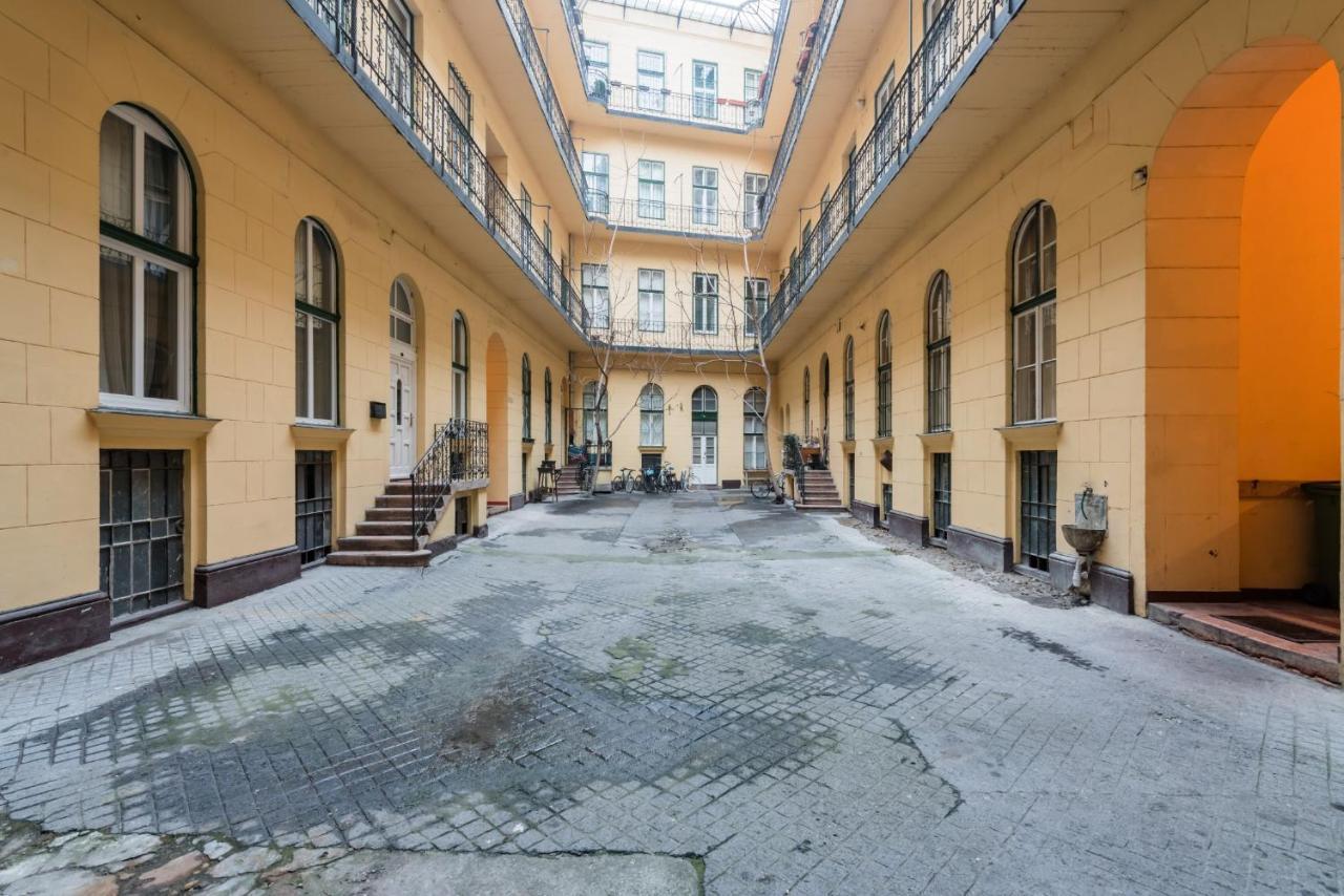 Pal Loft In Central Budapest Apartment Exterior photo